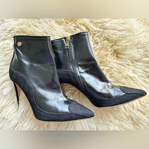 Moschino booties